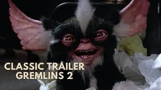Gremlins 2 1(990) - VHS Trailer Vault