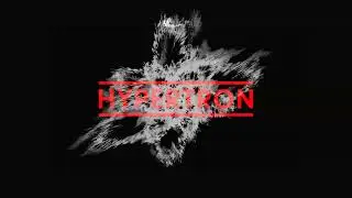 HYPERTRON App - Track made on my mobile phone!