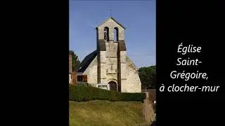 Communes de la Somme : Vauchelles-l&egrave;s-Authie.
