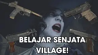 VERSI ASLI PISTOL-PISTOL RE: VILLAGE! | Belajar Senjata RE: Village