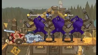 Spider Ninjas? Triple Araknis Punch TV Gamer Coop #punchtv #fourfats