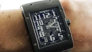 Richard Mille RM 016 Extra Flat (RM016) Richard Mille Watch Review