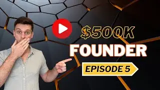 $500k Founder Episode 5 - A-Z for Consistent Business Client Conversion