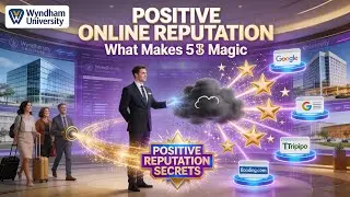 🌟 What Makes a Positive Online Reputation? | Online Reviews, Trust & Brand Image Explained 💬⭐