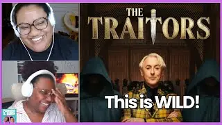 Shocking revelations in The Traitors S3 + BHM Recap | Planners and Wine Podcast