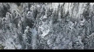Hrb 1255 m.n.m. a Ľubietovsk&yacute; Vepor 1277m.n.m.