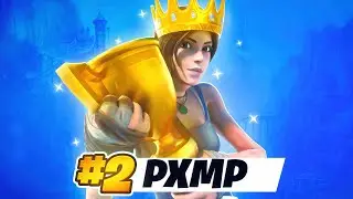 2ND PLACE SOLO CASH CUP (Round 2)