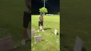 Top 5 best GM Golf trick shots #golf #golfing #golfer #golflife #golfers #trickshot #tricks