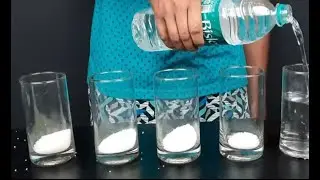 Amazing Water Experiments || Science Experiments With Water . simple science activities . In class