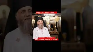 Cel mai bine este Acasă! Părintele Zenovie - Nechit