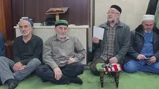 Бараат гече - насигьат . Мавлид