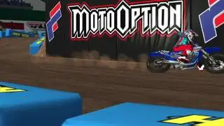 MX Simulator | Flat Turn Clip