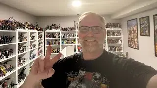 Мы обсуждаем анонсы прямой трансляции HASBRO PULSE и проводим экскурсию по обновленной комнате с ...