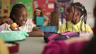 Lysol HERE For Healthy Schools | 