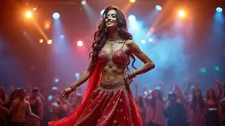 Dancing Dhamaka - Bollywood Item Song 2025 | Hindi Party Anthem | Female Vocal | Bass Boosted