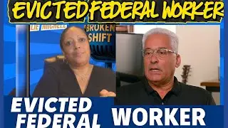 20-Year Army Veteran EVICTED During Government Shutdown 😡 | The Broken Shift