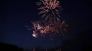 Thunder over Chucktown 2019, Cam 1 (hfs30)