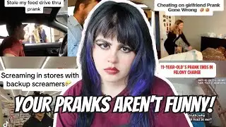 Internet Prank Culture has Gone Too Far!