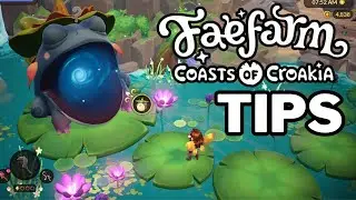 20 Fae Farm: Coasts of Croakia tips in under 5 minutes