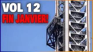 SpaceX : le Ship 39 et le booster du 12e vol sont D&Eacute;J&Agrave; PR&Ecirc;TS ?