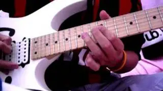 Lamb of God Set to Fail Guitar solo Lesson