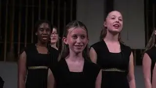 CALGARY GIRLS CHOIR - Joy
