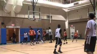 university titans basketball 18