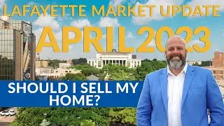 Do you own Real Estate in Lafayette,Louisiana? |The Lafayette Market Update