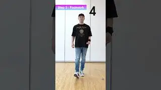 House Dance Tutorial | Heel Step