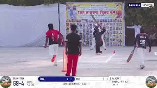 Landeke (Guri Kakkon & Deepak NSW) Vs Chak Fateh (Geetu Lehra & Kala Nathpura) Match Highlights 