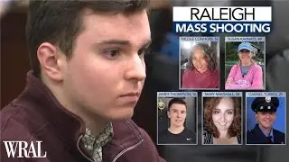 Day 2 wrap-up: Raleigh mass shooter's mother paints picture of normal teen before tragedy struck