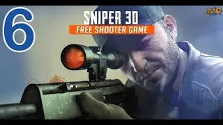 Sniper 3D: Gun Shooting Games - Gameplay IOS & Android #6