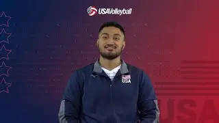 Josh Tuaniga | 2022 FIVB Volleyball Men's World Championship | USA Volleyball