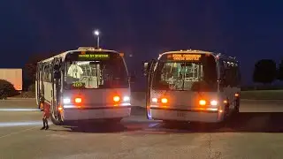 Classic/Vintage Buses @ The ACAA Spring Fling (June 5th, 2021)