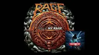 RAGE - BLACK IN MIND - 11 - My Rage