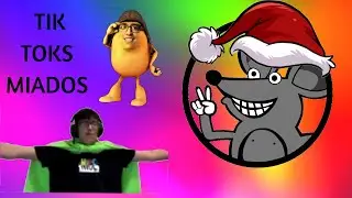 El Uriel y tik toks color moreno (bien miados jsjs)
