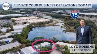 351 Sand Pine Blvd, Venice, FL - Incredible Office/Show Room/Warehouse Building off I-75