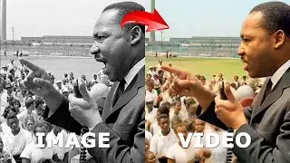 The Civil Rights Movement Brought to Life | 1950s-1960s