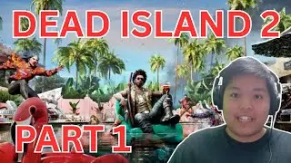 🔥 I Beat Dead Island 2 From Zero to Legend (Full Campaign Part 1) &mdash; Zombies, Loot & Insane Moments