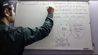 Group Theory (from Topics in Algebra by I. N. Herstein, 2nd Edition) (Part 60)