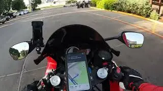 2013 Suzuki GSXR 600 | Saw Crystal at Fuel City Dallas | #motorcycle #bike #bikelife #shortsfeed