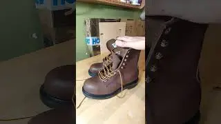 red wing 2233. почему я люблю эту обувь