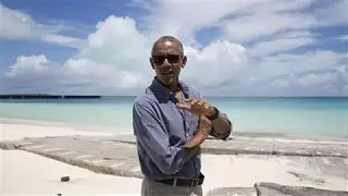 Obama Creates World's Largest Marine Reserve Off Hawaii