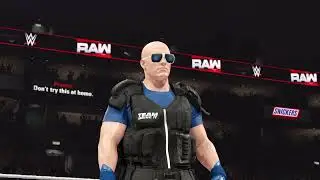 FinalSlam 2K25 - Team with Michelle Angel & Sgt. Cortez