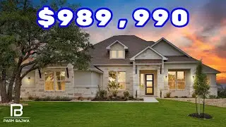 Explore Luxury Texas Hill Country | Austin, Texas | Award Winning New Construction | Parm Bajwa