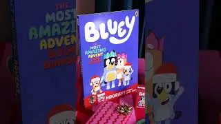 We Wish You A Big Bluey Christmas! #bluey #giftideas