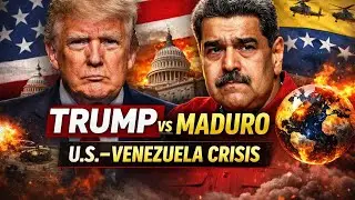 Trump vs Maduro: The Moment That Changed U.S.&ndash;Venezuela Relations