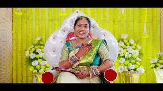 jahnavi Reel  | Cinematic Teaser | 4K | Raj Digitals