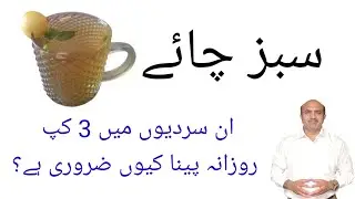 Winter & Green Tea | Why You Need Green Tea For Better Health