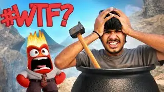 Getting Over It 😭 | Aaj Phir Gussa + Rage | Hindi Stream